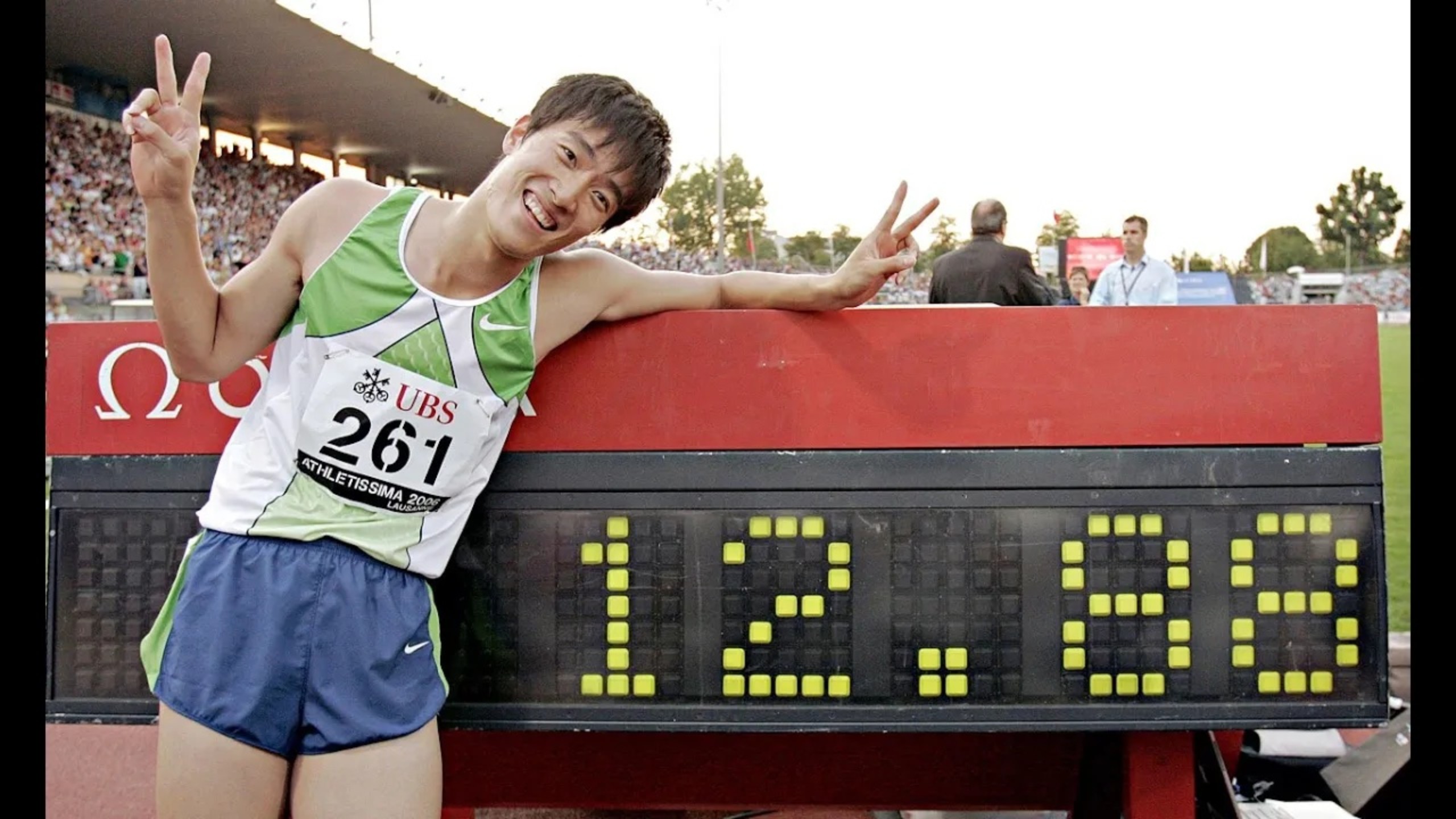 刘翔赛况扑朔迷离再成焦点(刘翔当年的离婚就是被仙人跳了)|fg游戏官网